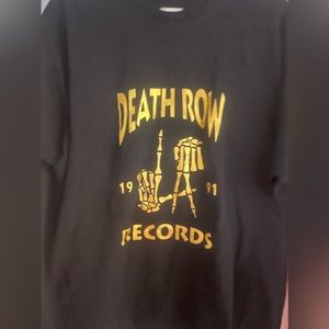 Death Row Records T-Shirt